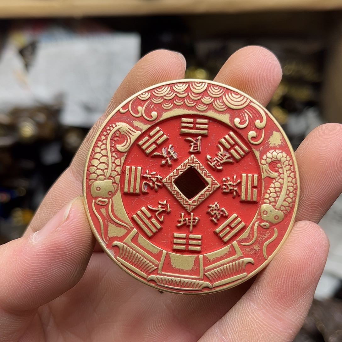 文玩铜器点击下单有运费险