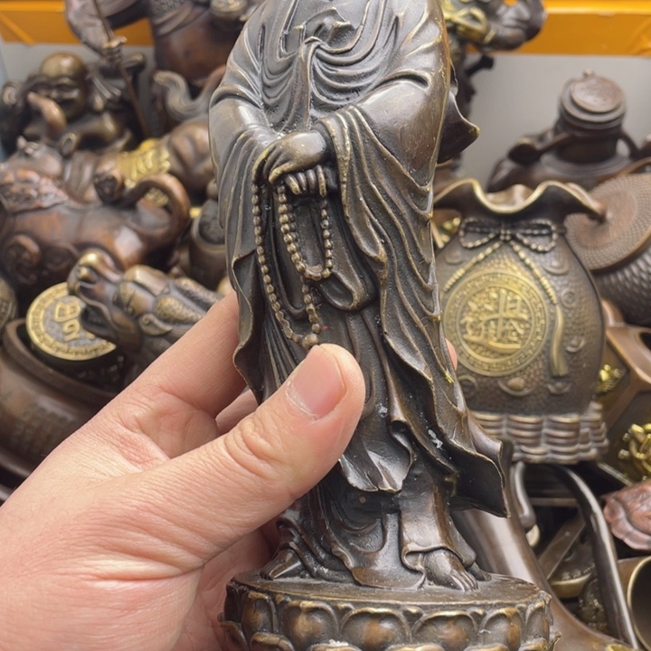 铜器摆件诚信经营