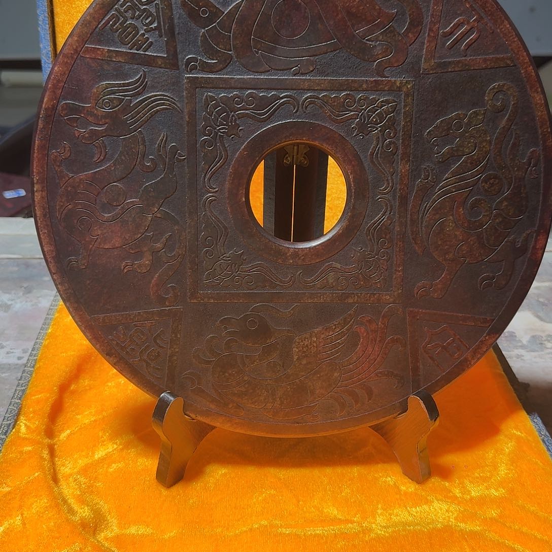 玉家居装饰一物一图