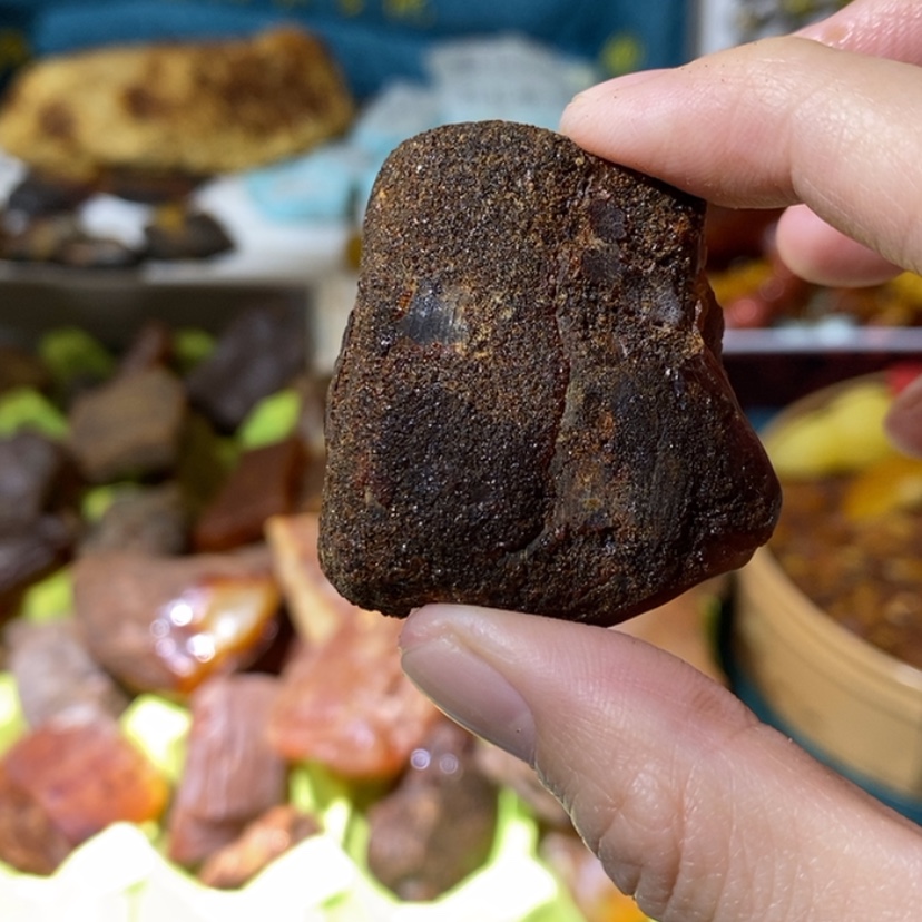 【闪购商品】琥珀珠宝奇石未镶嵌