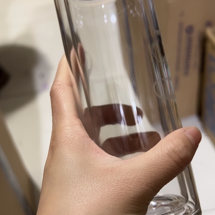 玻璃杯3153156670蓝色玻璃杯315