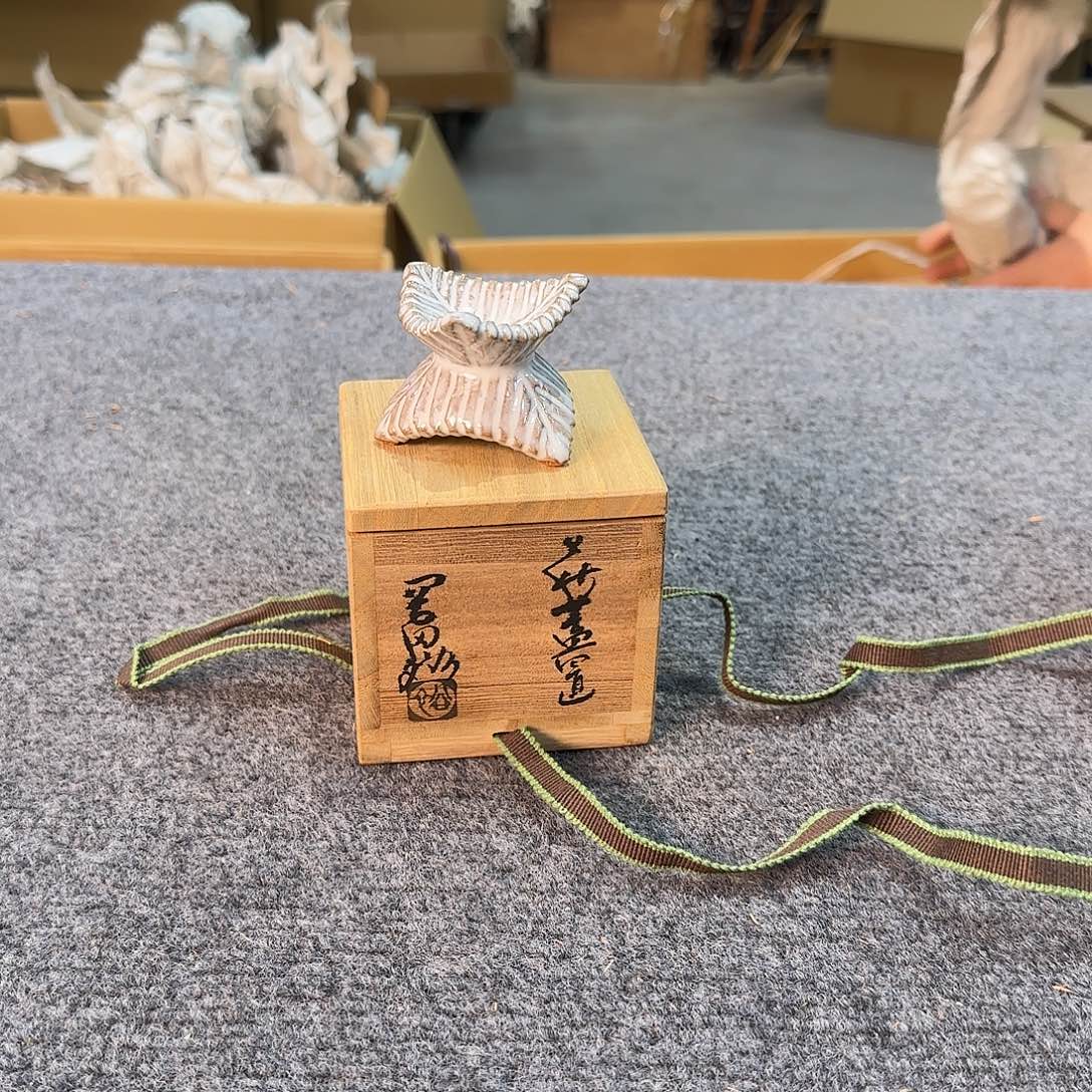 陶瓷中古艺术工艺美术品