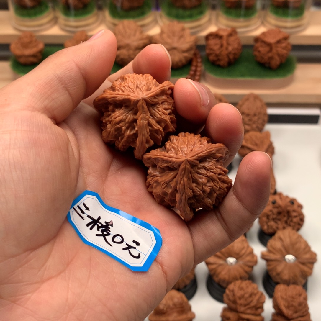【闪购商品】吊坠文玩核桃?隐隐约约