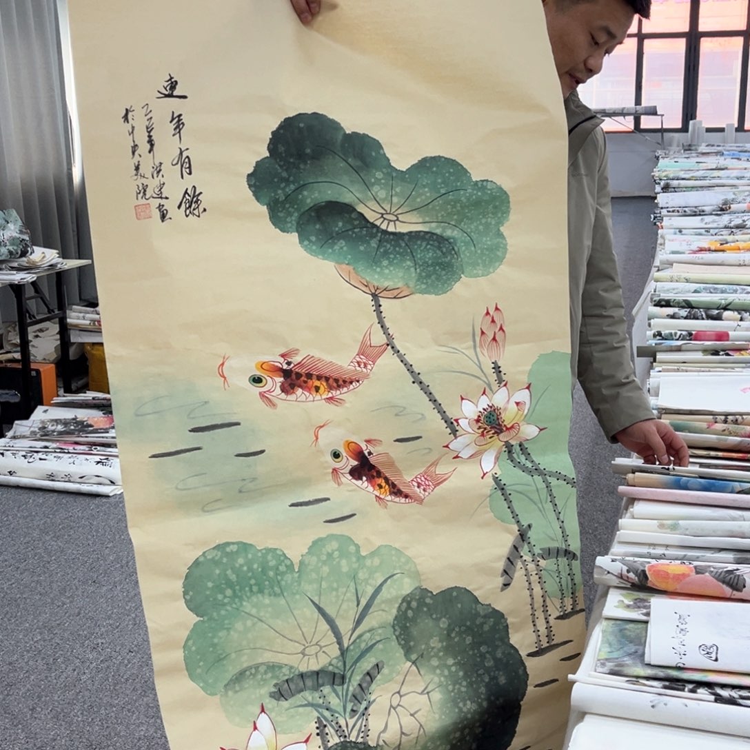 国画国画作品展览欣赏