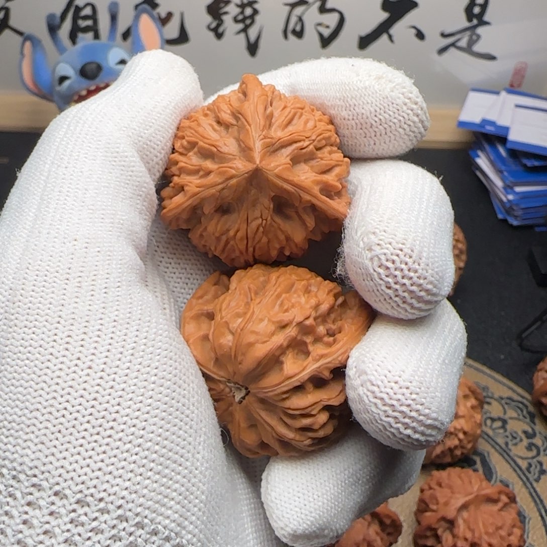 屋***哥文玩核桃吊坠御龙