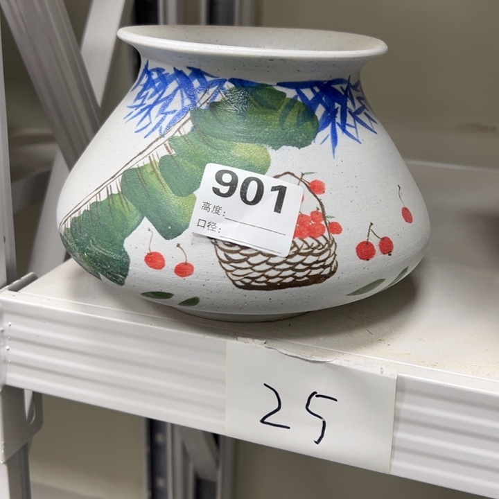 生***动景德镇陶瓷手工制作