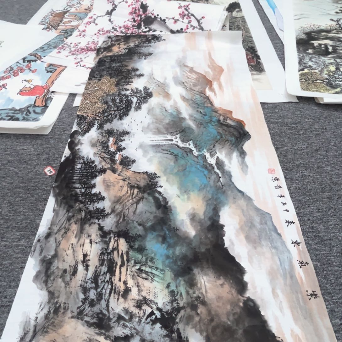 国画用****3绘画绘画绘画