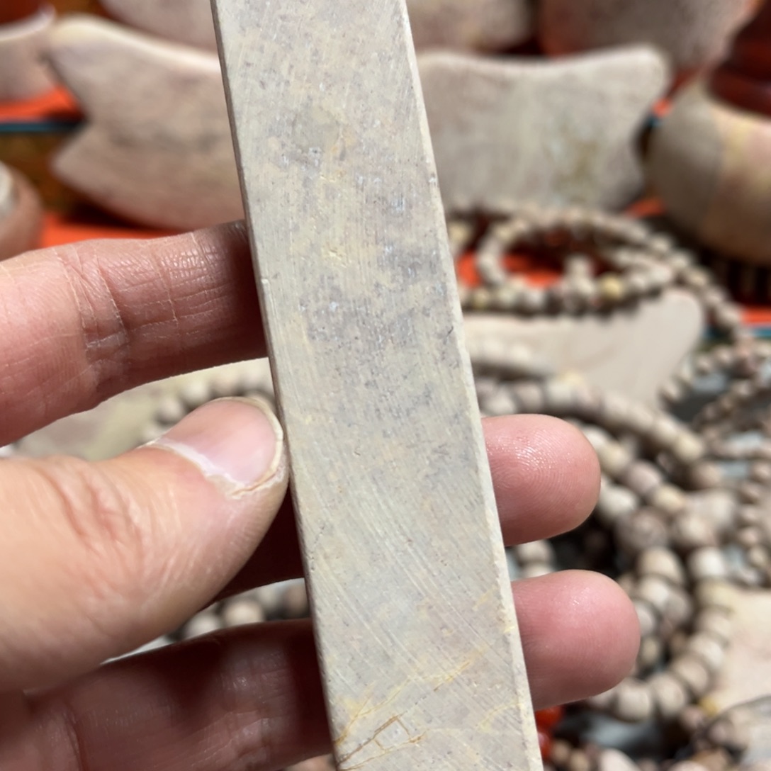 砭石扁鹊石养生石