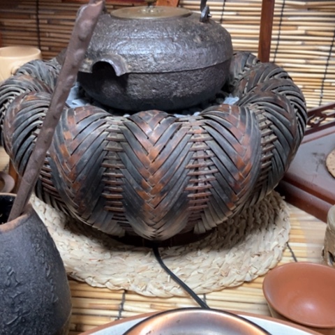 大*竹编制作方法材料原料主