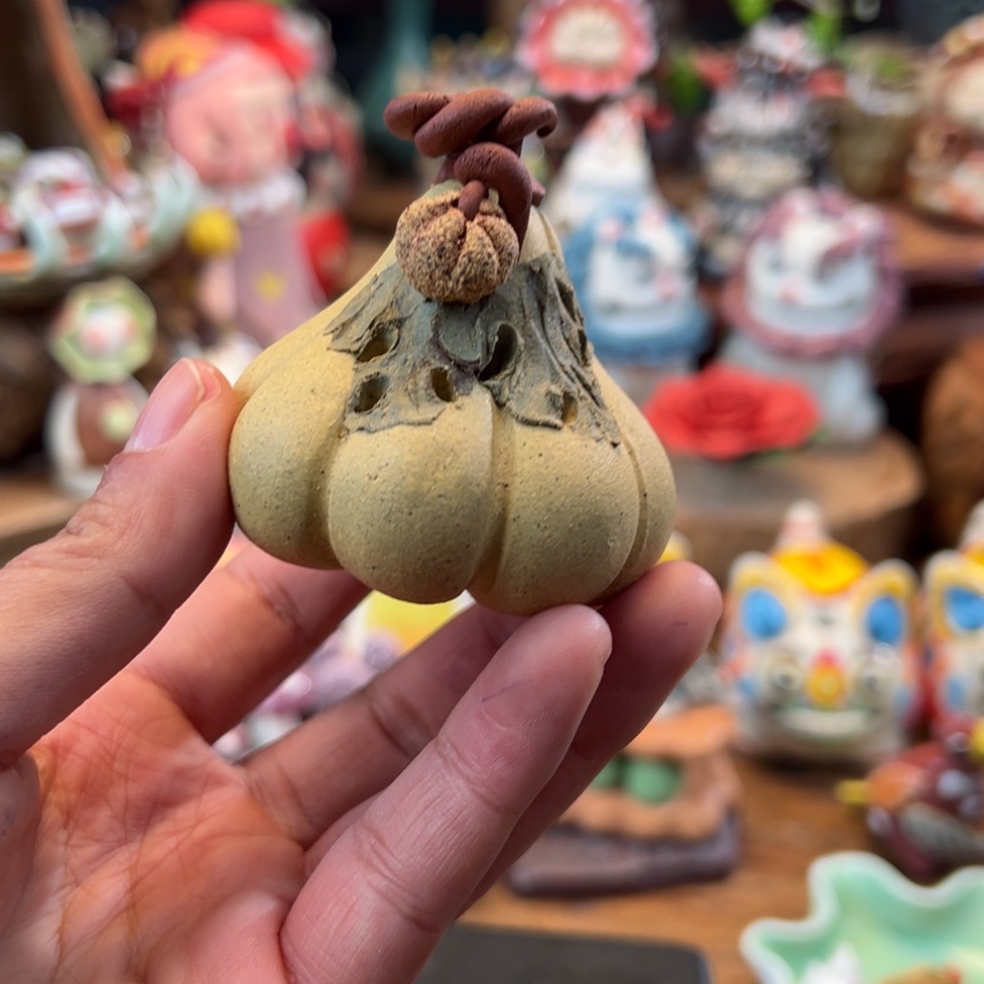 小镇青花每日有新品