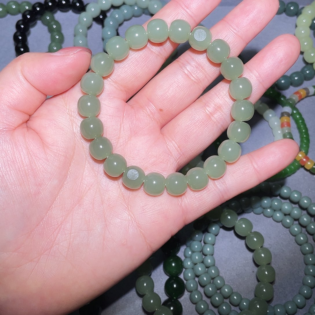 和田玉挂件未镶嵌E**c