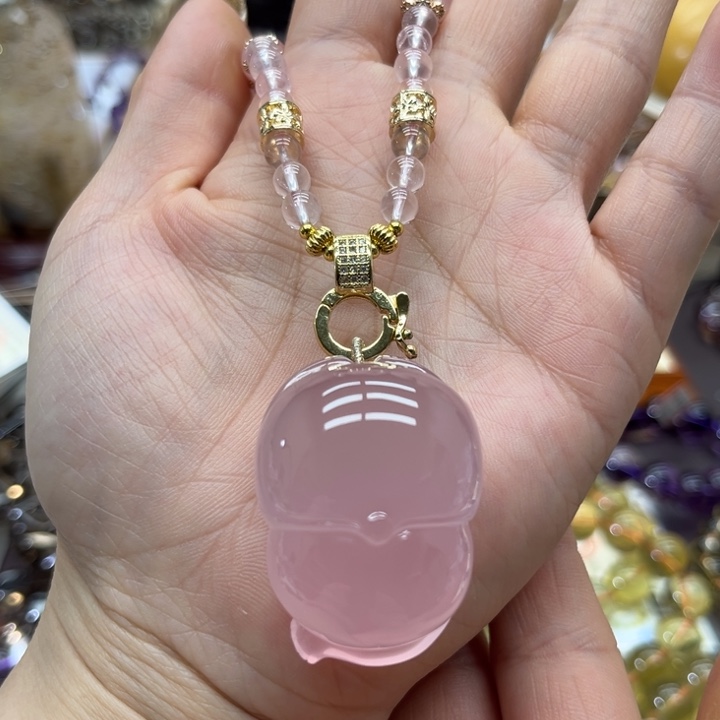 【闪购商品】水晶手链未镶嵌吊坠