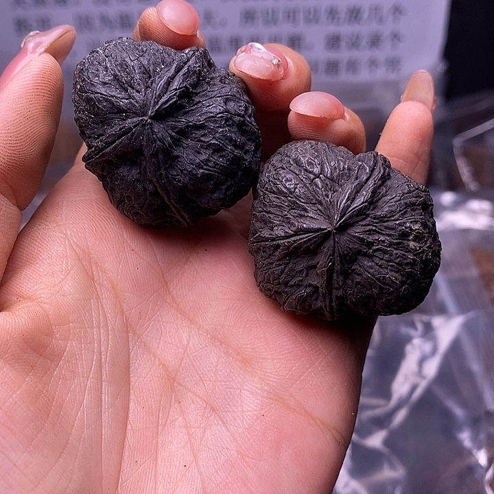 核桃云南野生铁核桃132号38mm