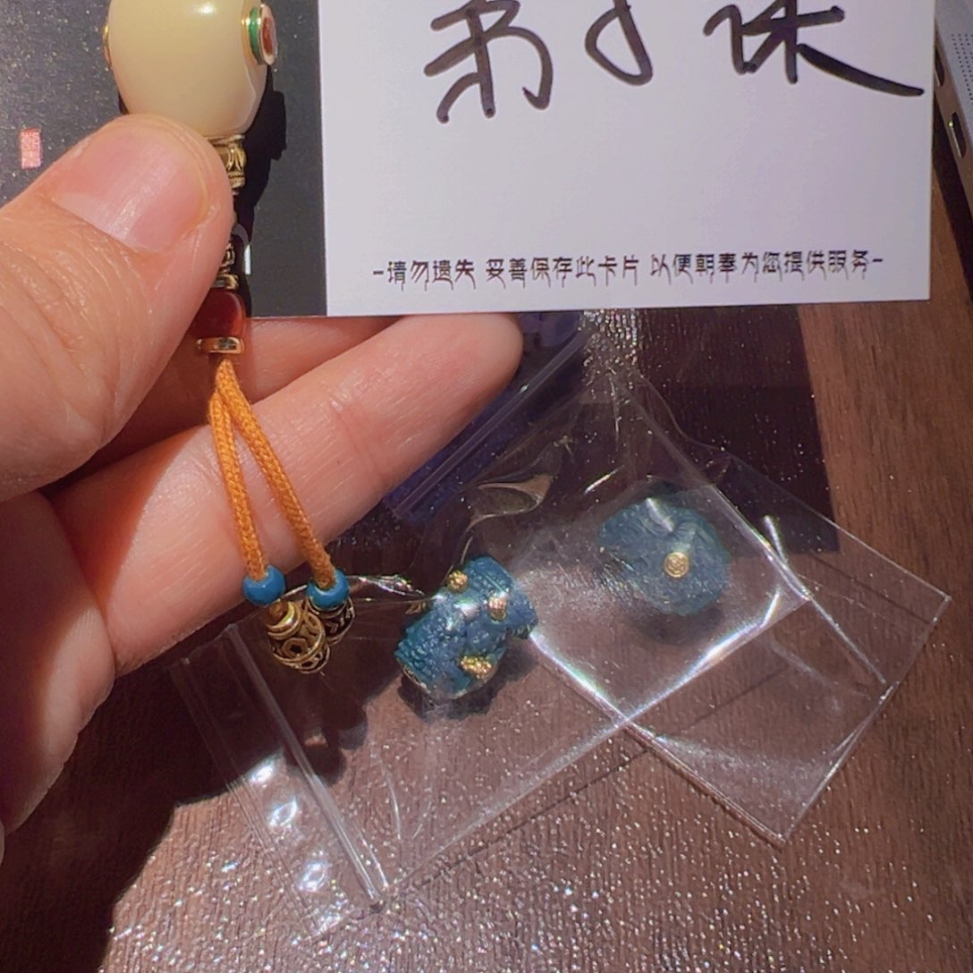 柏香籽/百香籽手串千*三通