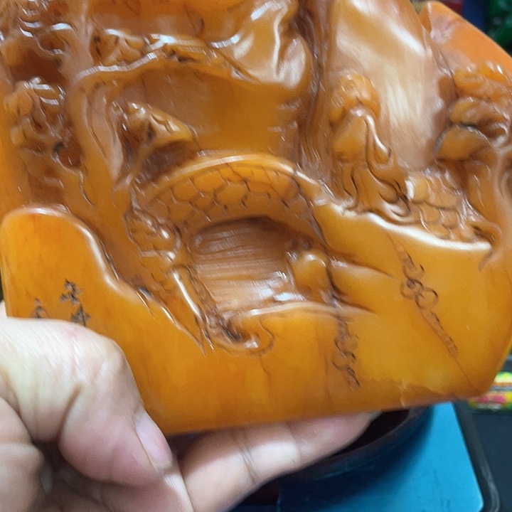 寿山石印石篆刻印章引首章闲章姓名章生日礼物