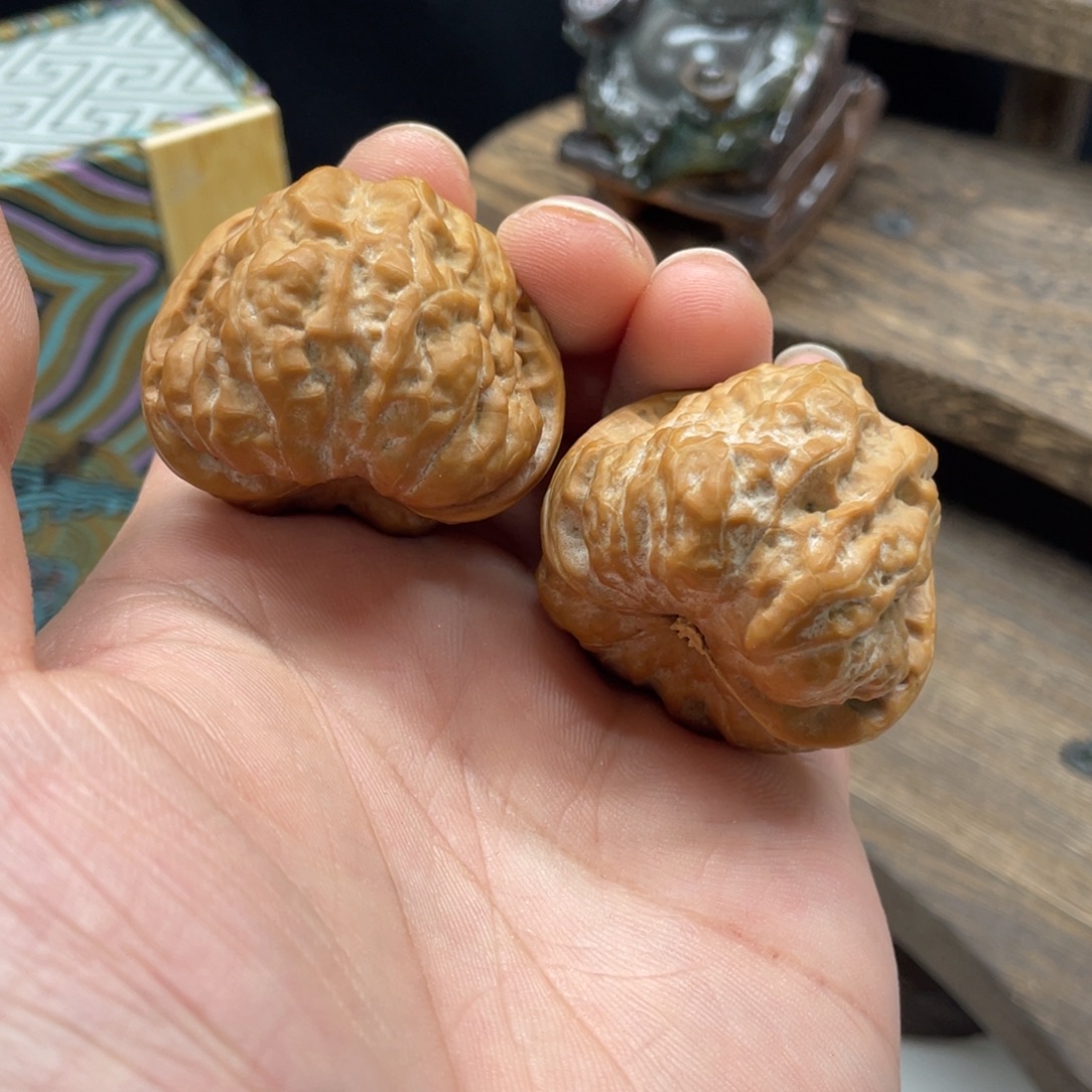 吊坠文玩核桃40尺0508