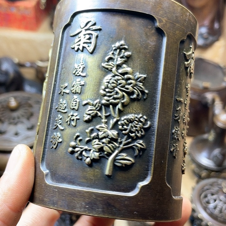 全是铜铜铜器铜器