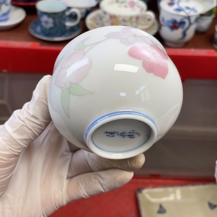陶瓷他家瓷器真美…开播了