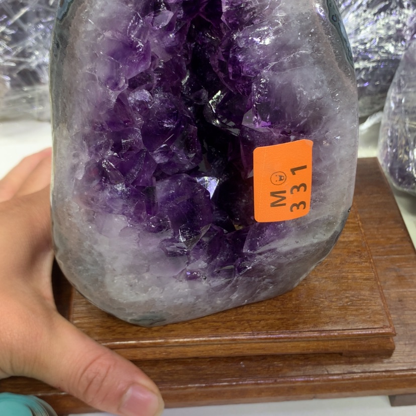 【闪购商品】水晶大型摆件（非配饰）未镶嵌