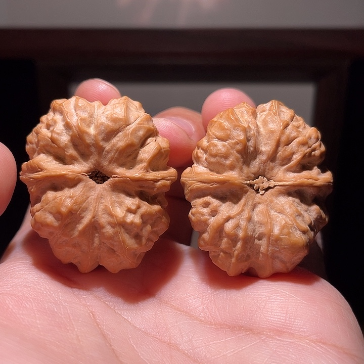 四***感核桃手串/手链051