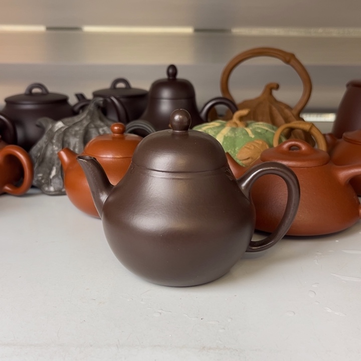 紫砂茶壶紫砂茶壶