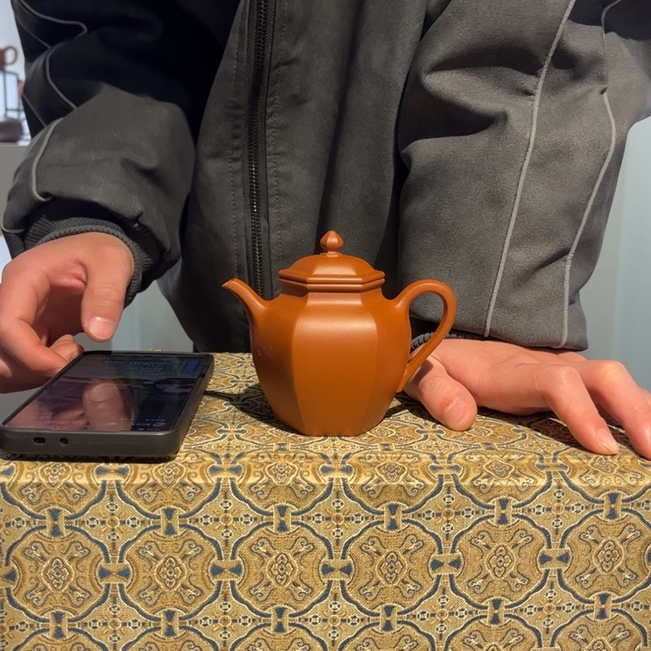 紫砂茶壶紫砂 原矿泥料