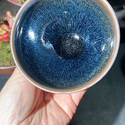 瓷宋御柴烧主人杯