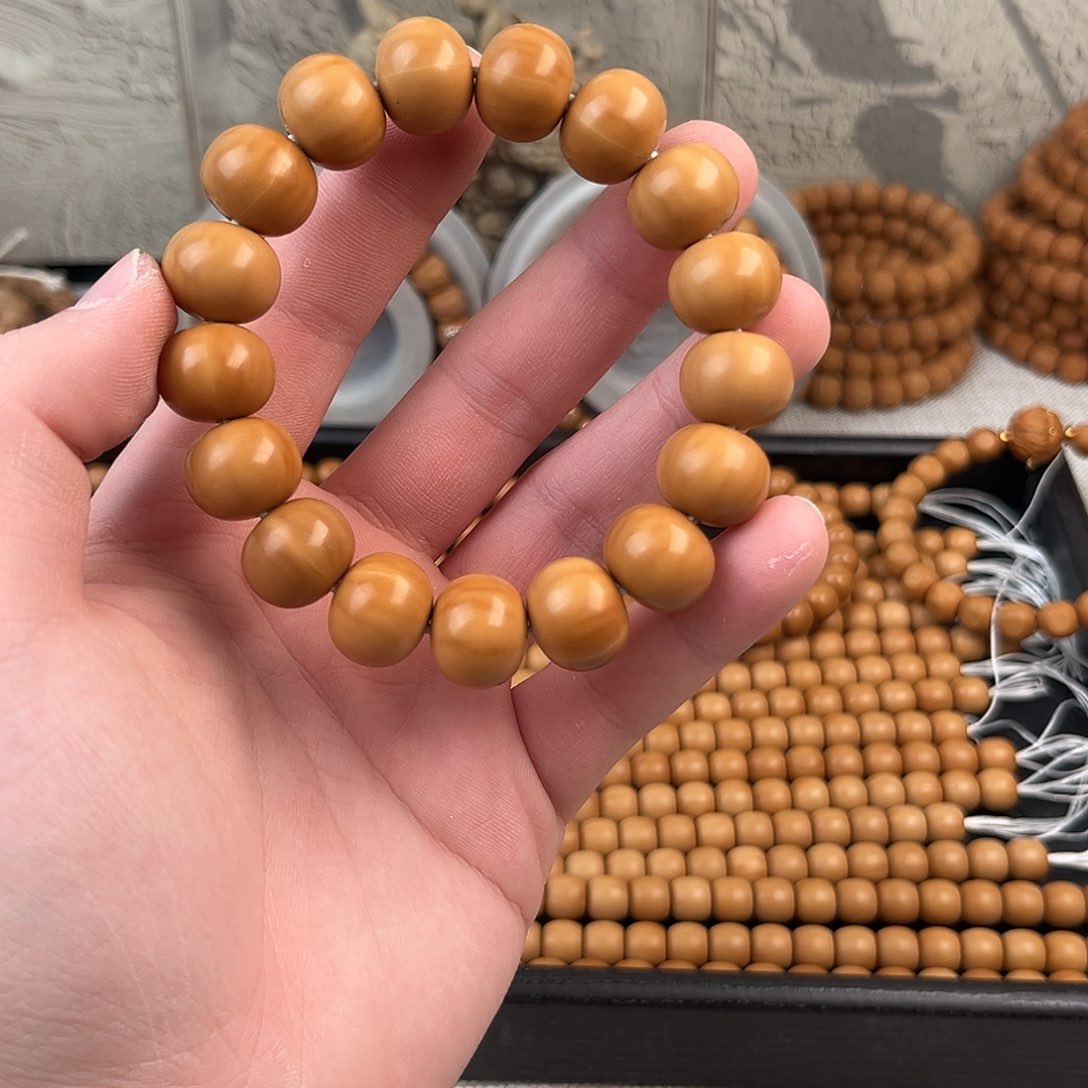 猴头核桃手串大算盘