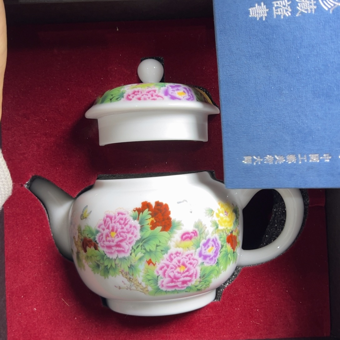 陶摆件景德镇陶瓷工艺品