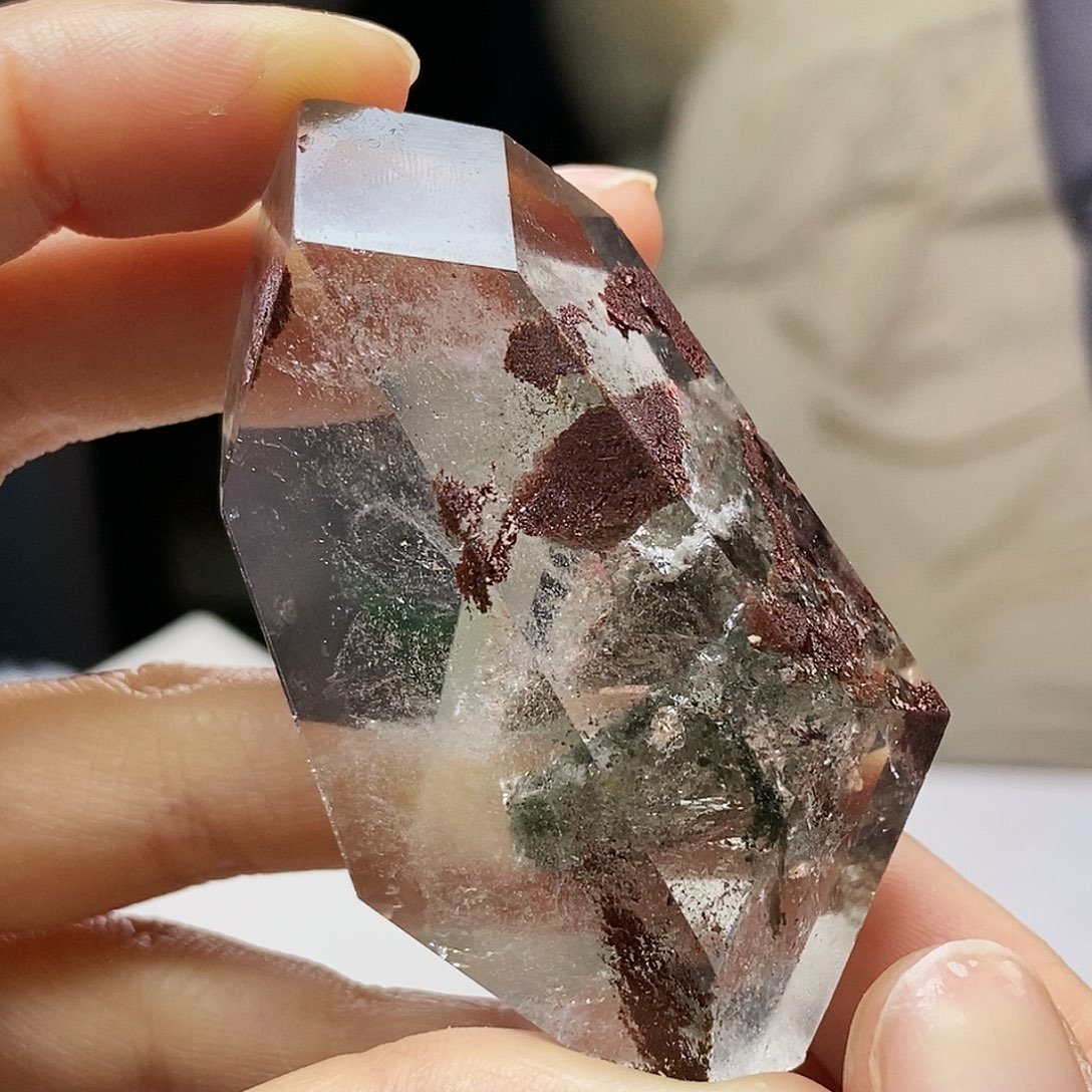 水晶摆件（537未镶嵌