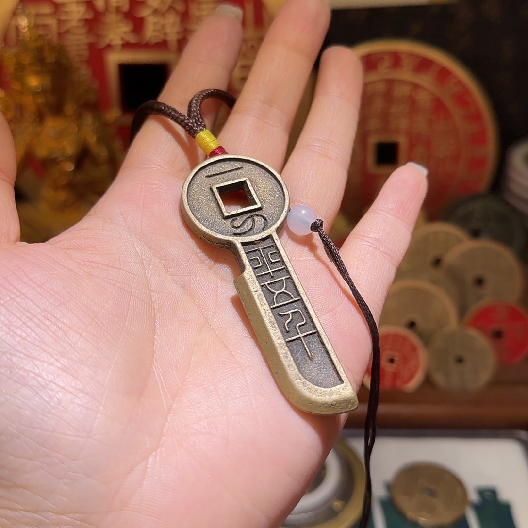 铜现代仿制工艺品