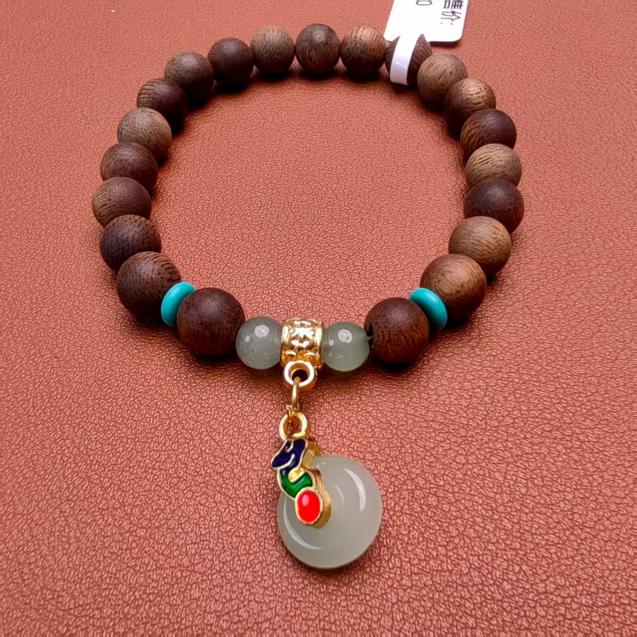 非金属木质手链 S0867-单圈手串(无礼盒）