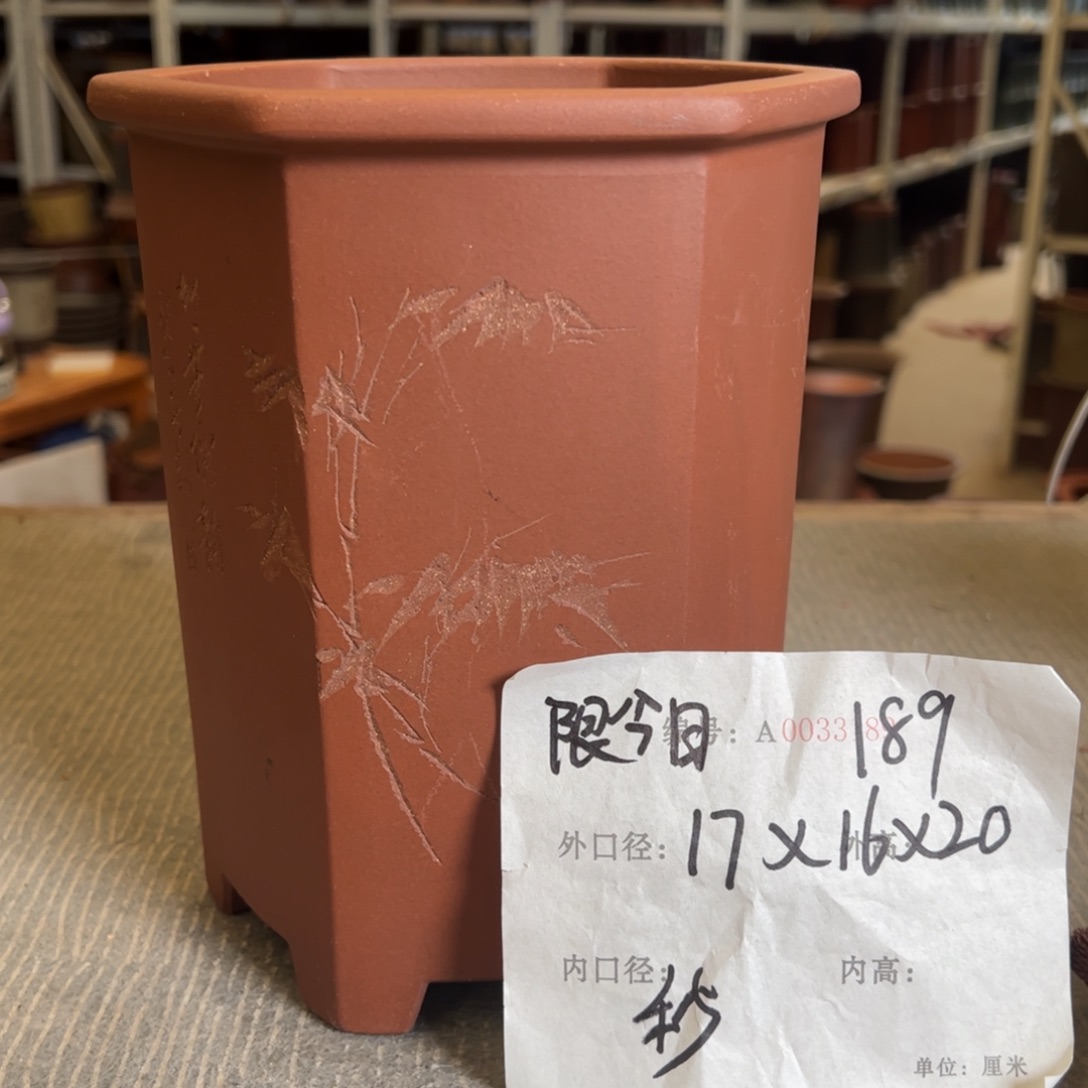 花盆紫砂紫砂花盆