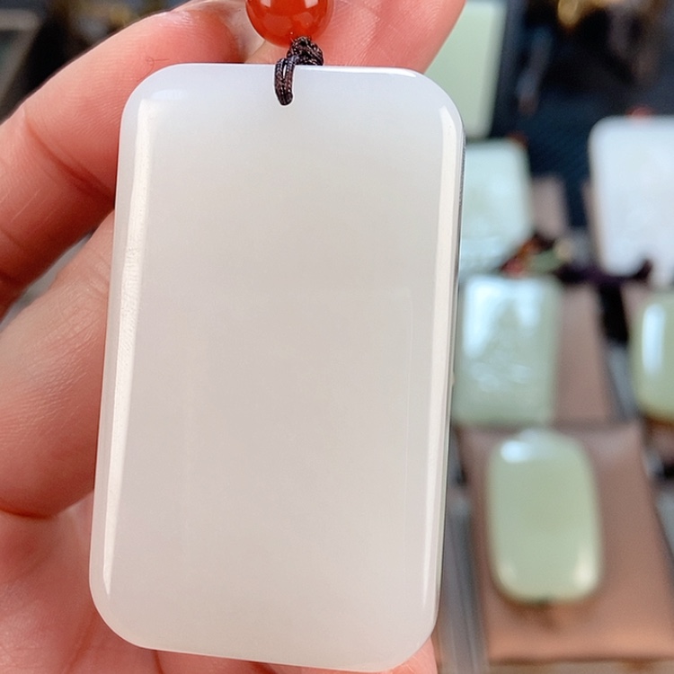 【闪购商品】和田玉颈饰未镶嵌