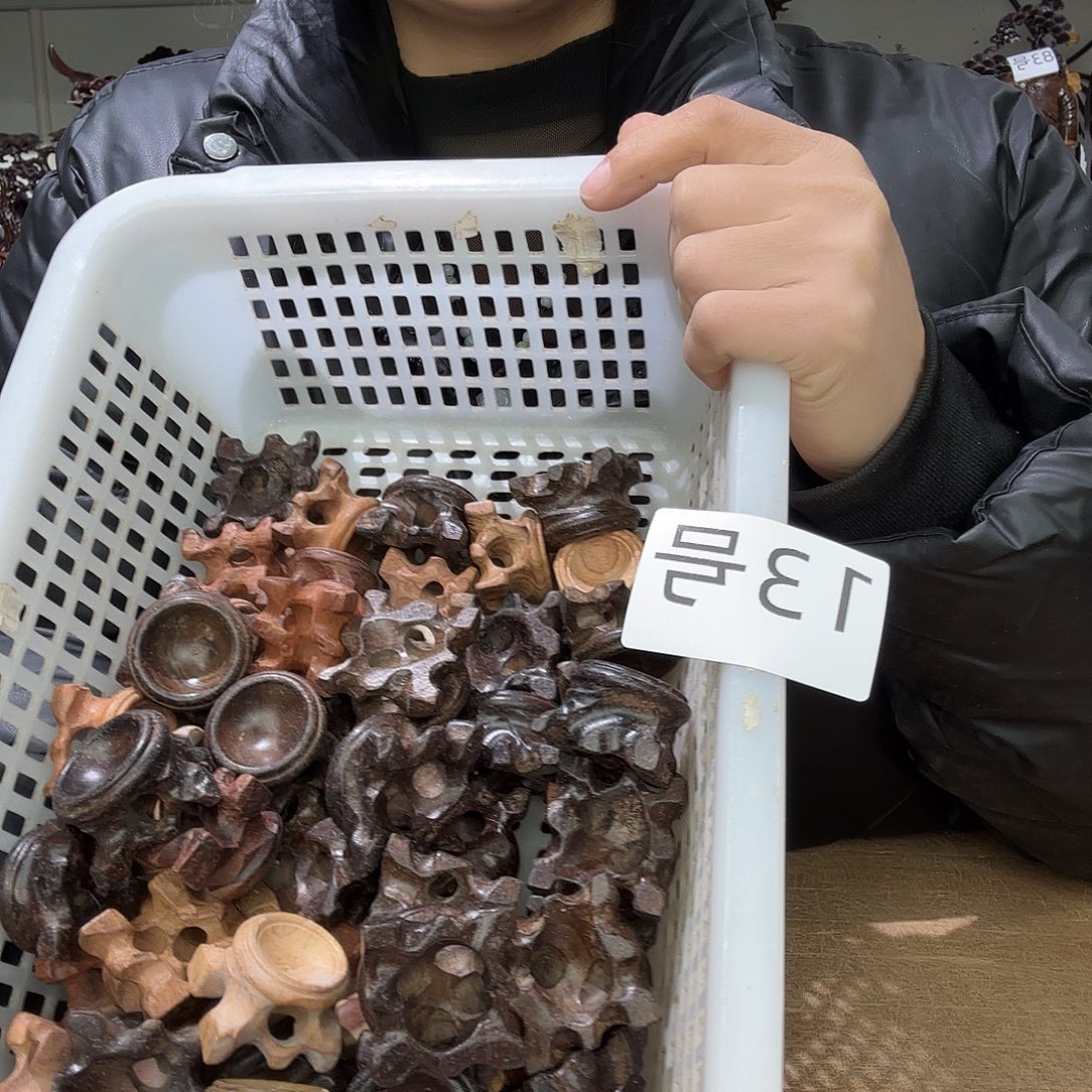 大果紫檀（缅甸花梨）13