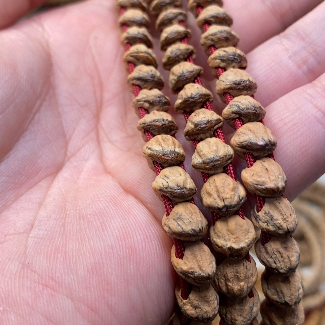 柏香籽/百香籽吊坠