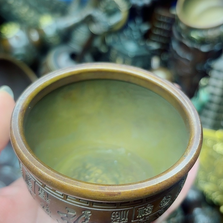 铜专属链接摆件品