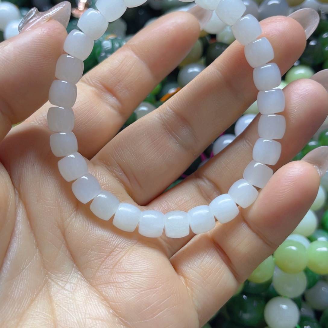 手链未镶嵌和田玉