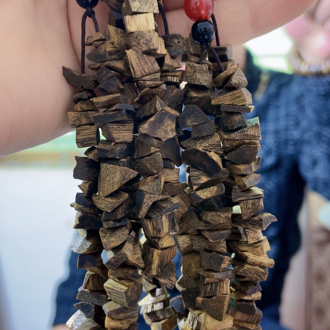 沉香沉香碎屑棋楠原材料一条多样性发一