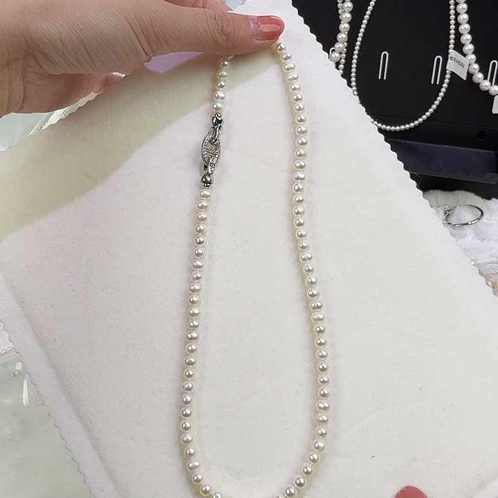 淡水珍珠未镶嵌天然淡水珍珠