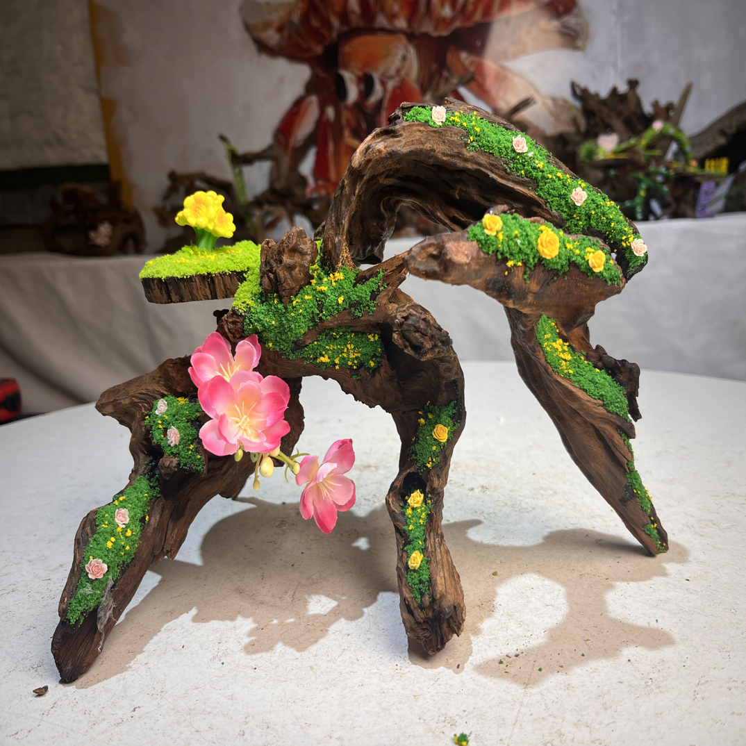 寄居蟹造景沉木尺寸，32.21.20