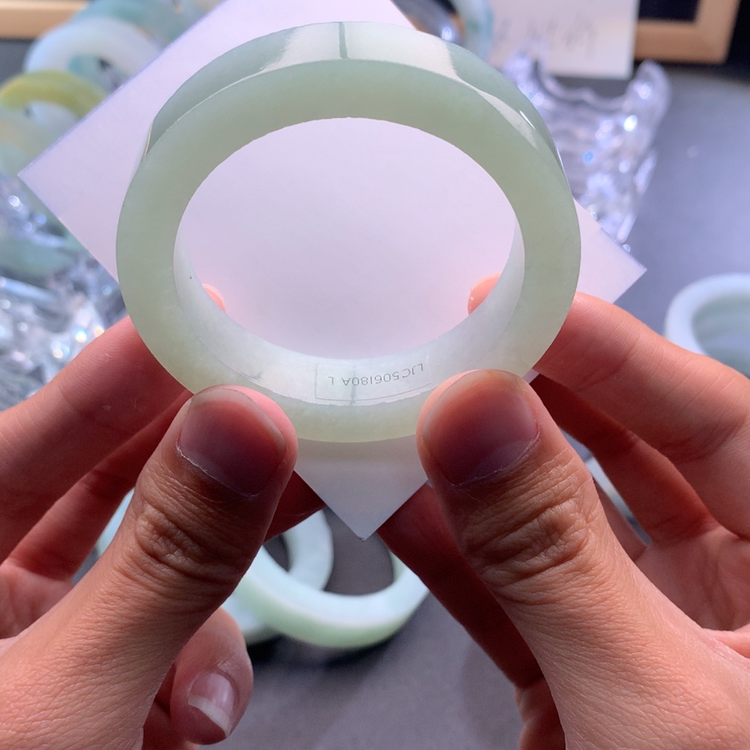 定制翡翠翡翠未镶嵌