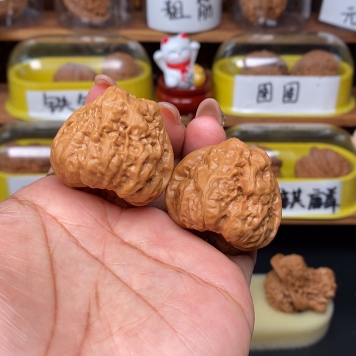 文玩核桃吊坠Z****v38蛤蟆头