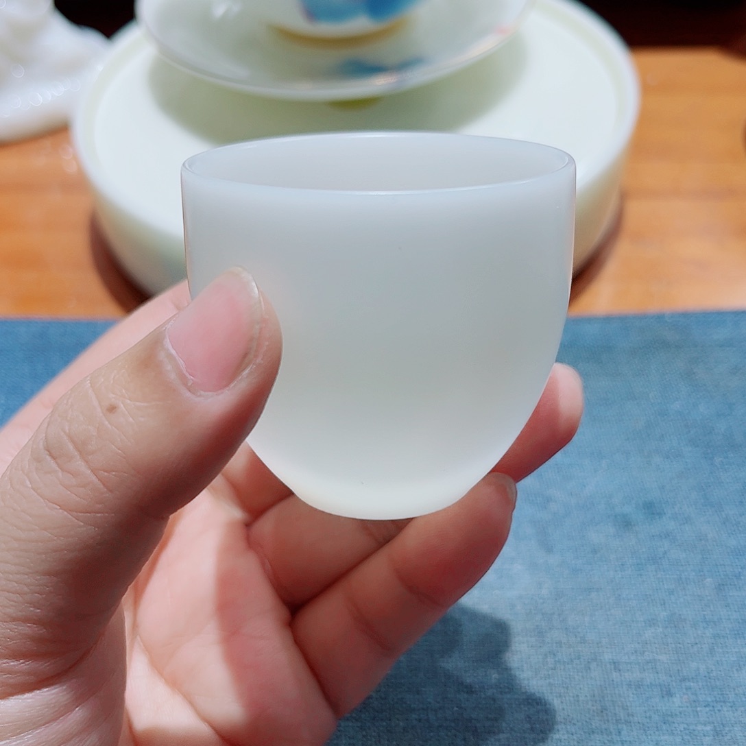 陶素烧璞玉6个55ccccc