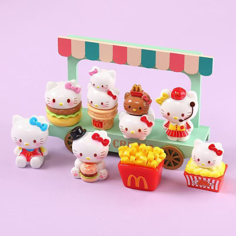 KT食玩  diy手工配件