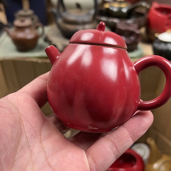 袁椿陶瓷茶具单品