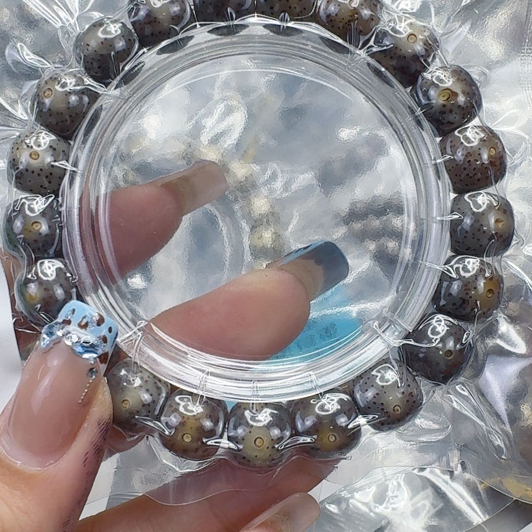 星月菩提手串166快乐星月菩提11