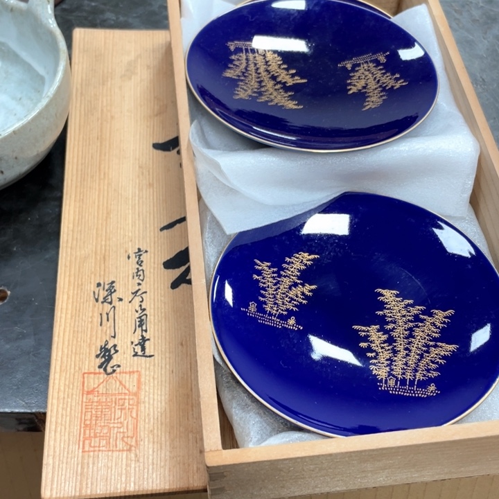 瓷片瓷制作工艺品