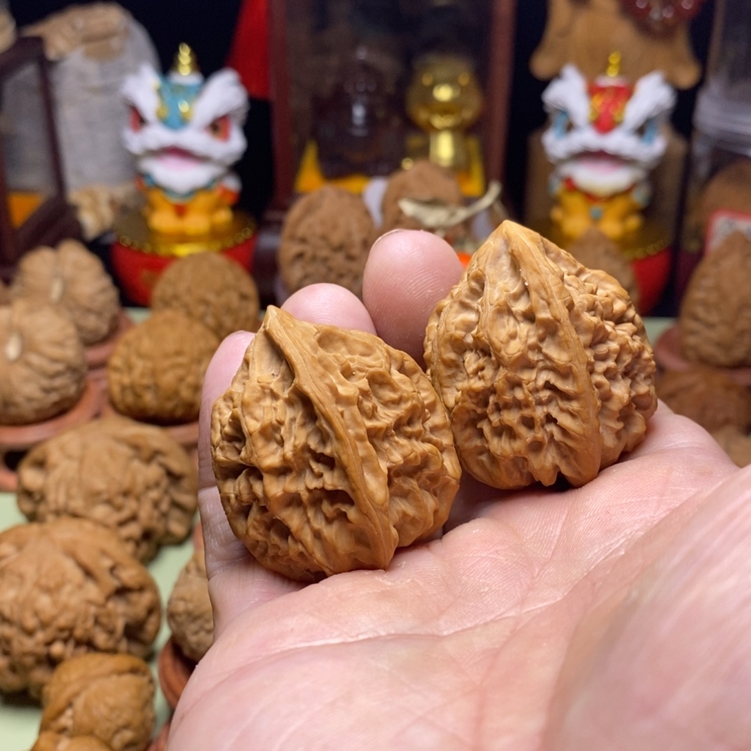 门***外核桃手串/手链十三鸡