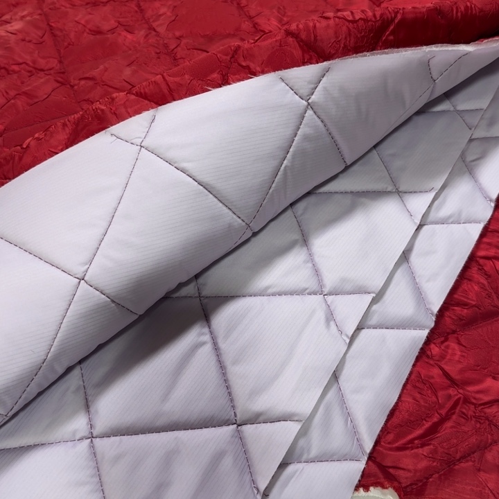 无纺布2米夹棉面料